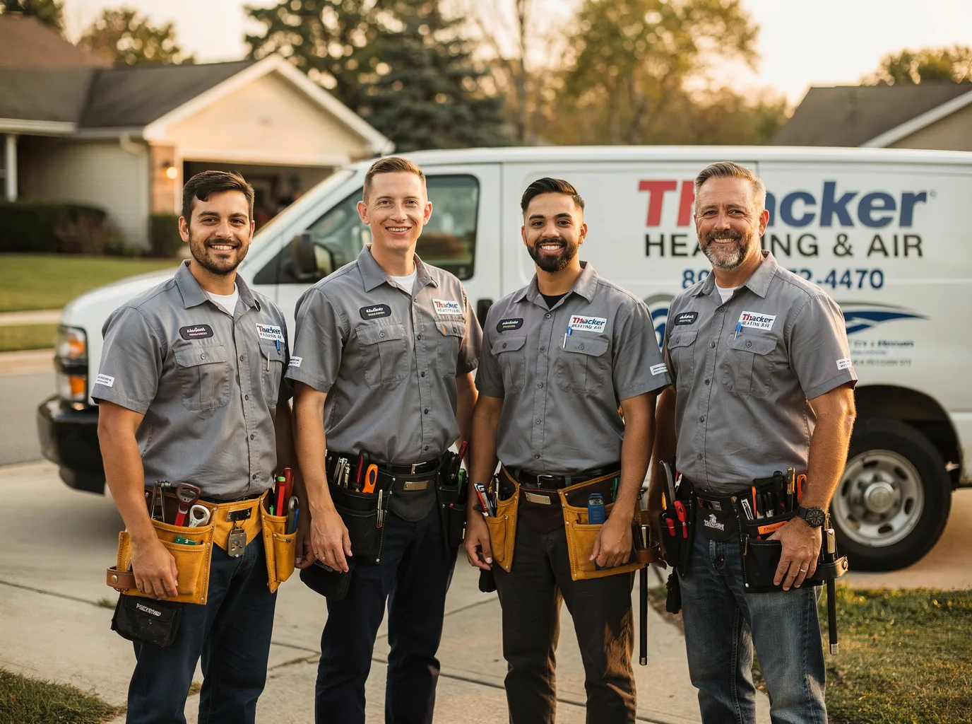 Ac Repair company in Saint Michael, ND