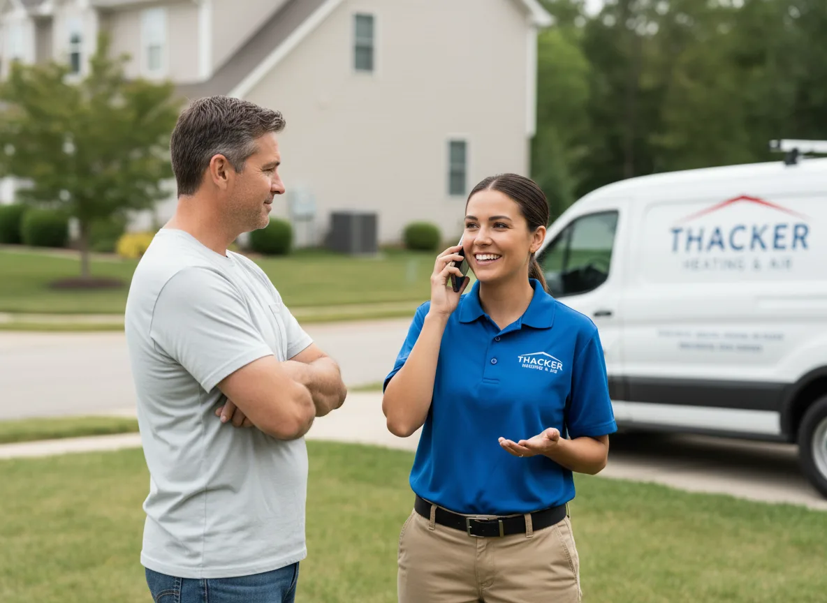 Ac Repair Saint Michael, ND FAQs